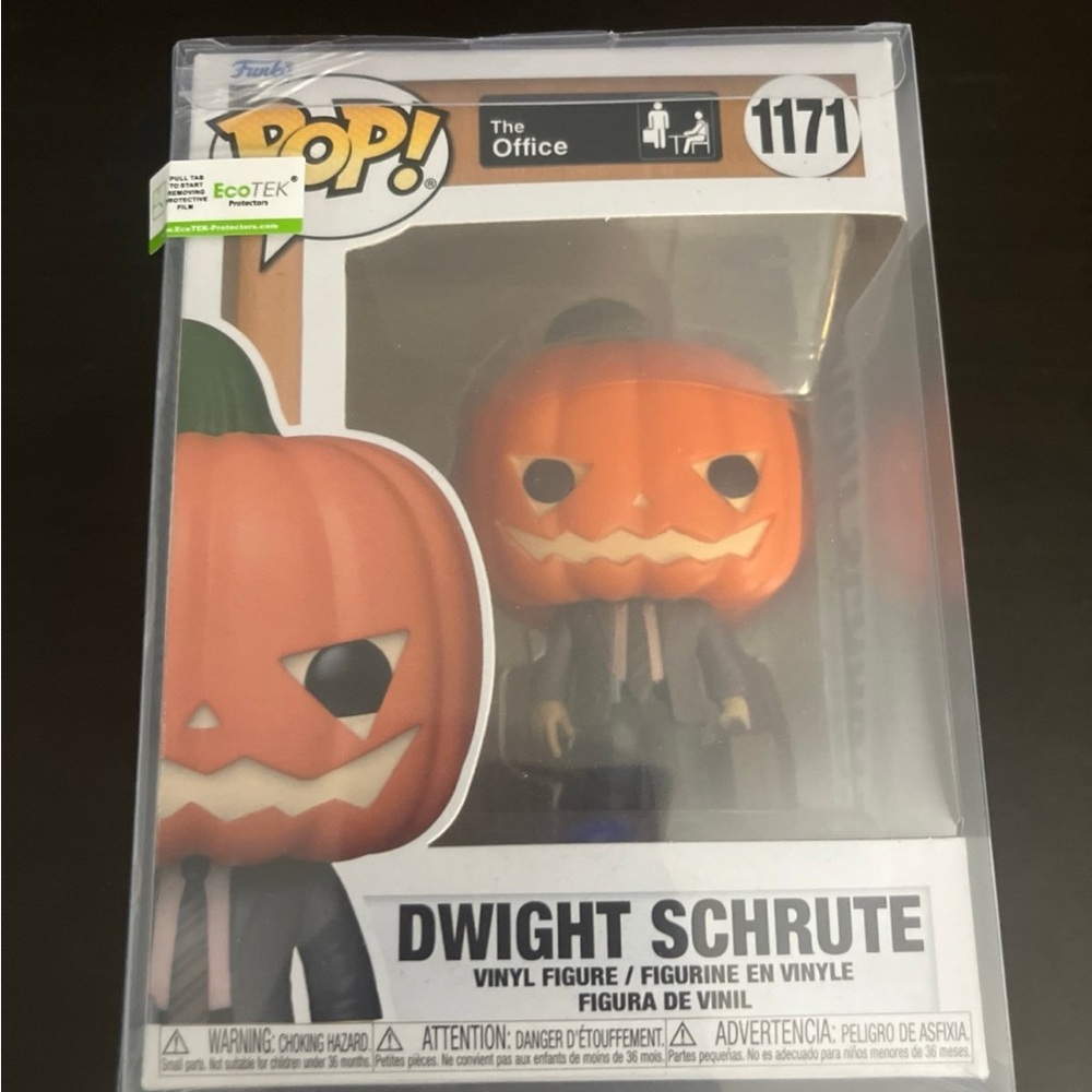 Dwight Schrute #1171 Funko Pop The Office